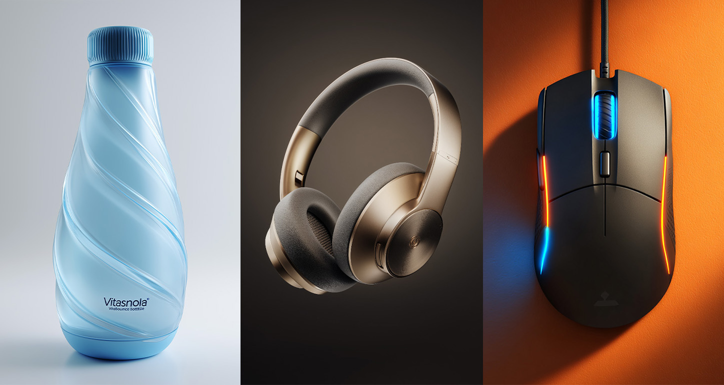 3D Product Visualization