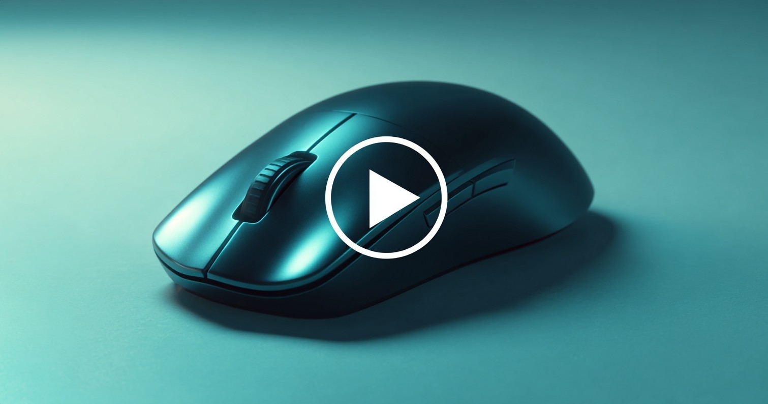 3D Product Animation Video